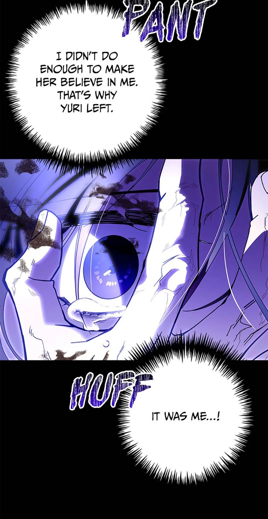 Say the Spell, Rose! Chapter 69 - Page 6