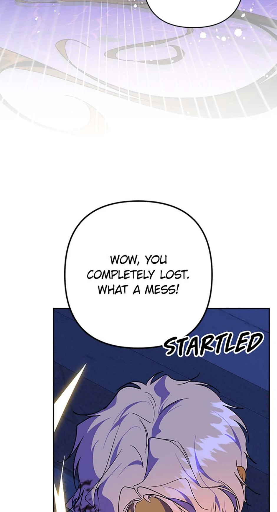 Say the Spell, Rose! Chapter 69 - Page 9