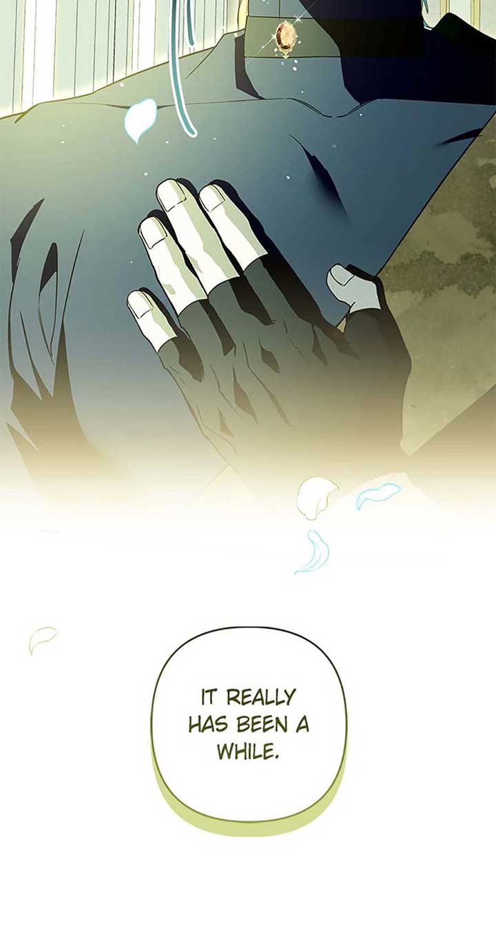 Say the Spell, Rose! Chapter 70 - Page 12