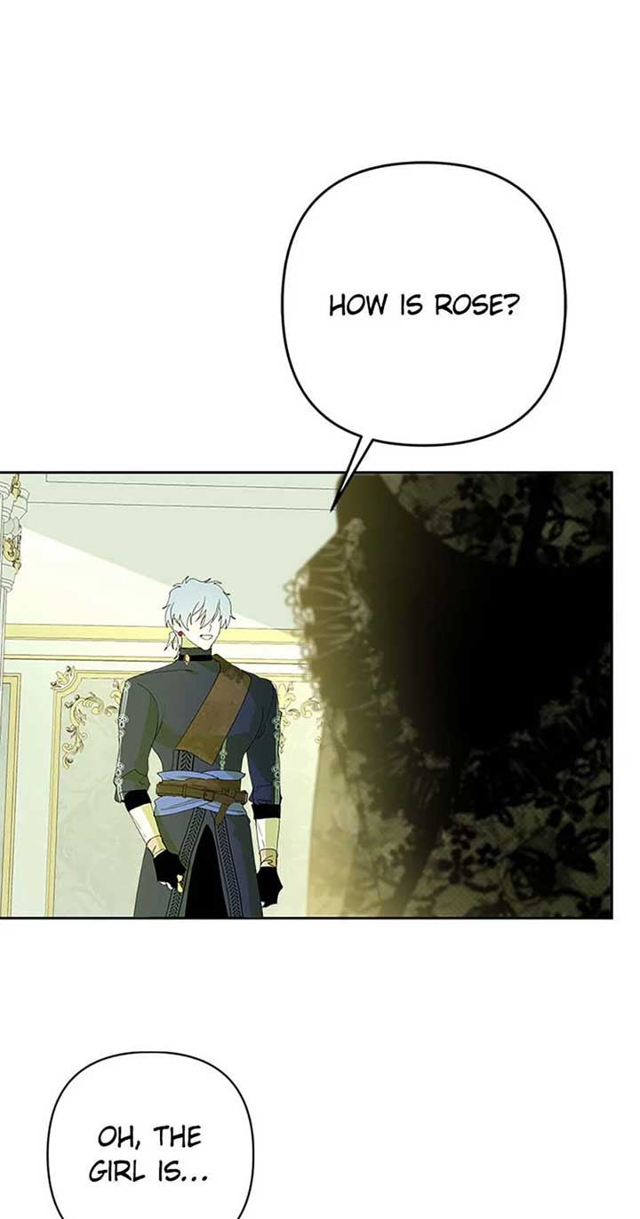 Say the Spell, Rose! Chapter 70 - Page 23