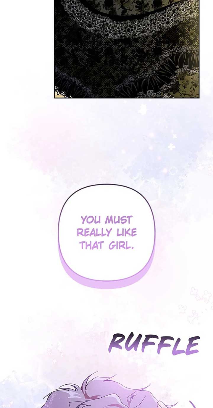 Say the Spell, Rose! Chapter 70 - Page 3