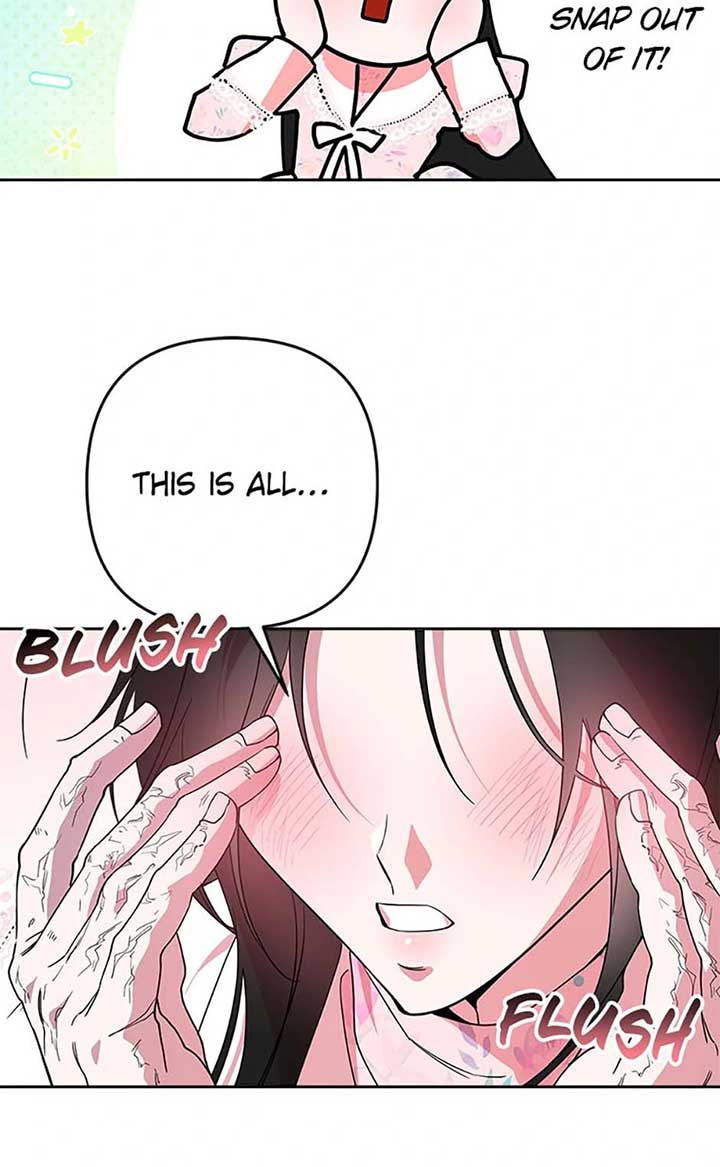 Say the Spell, Rose! Chapter 70 - Page 30