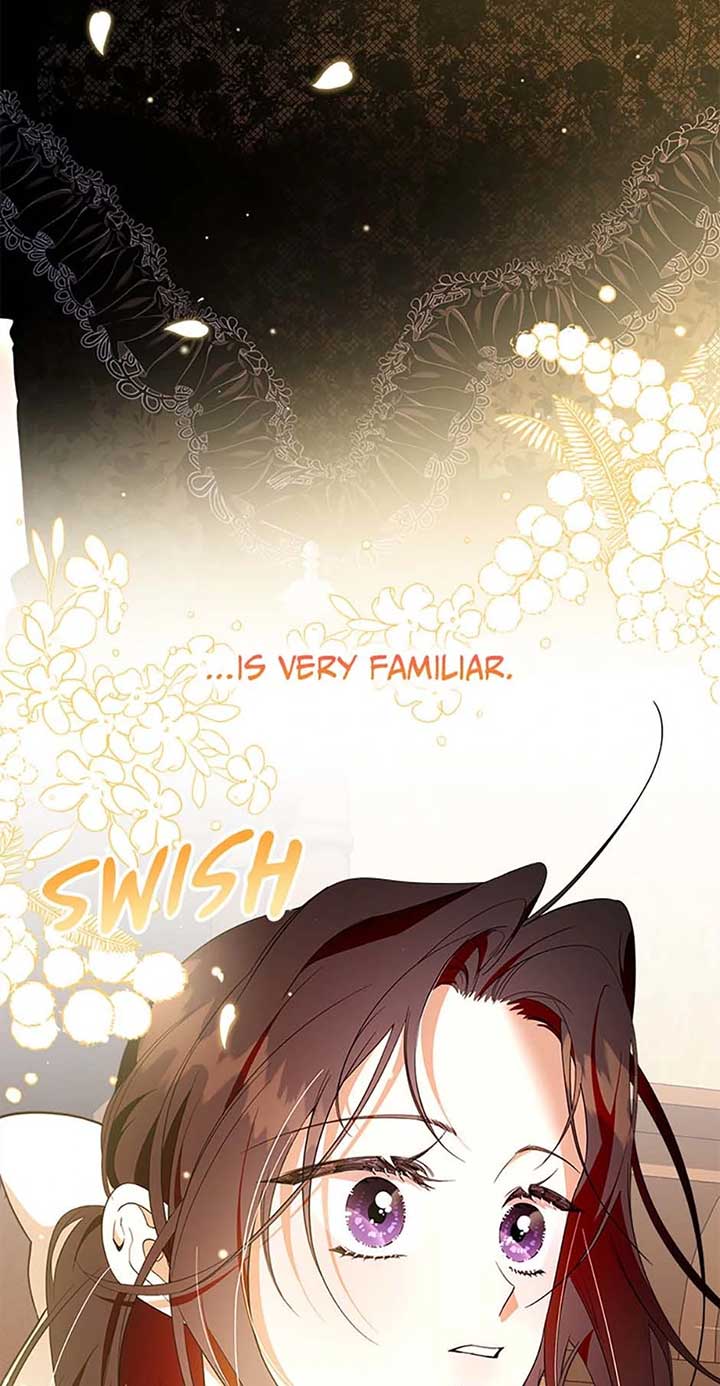 Say the Spell, Rose! Chapter 70 - Page 47