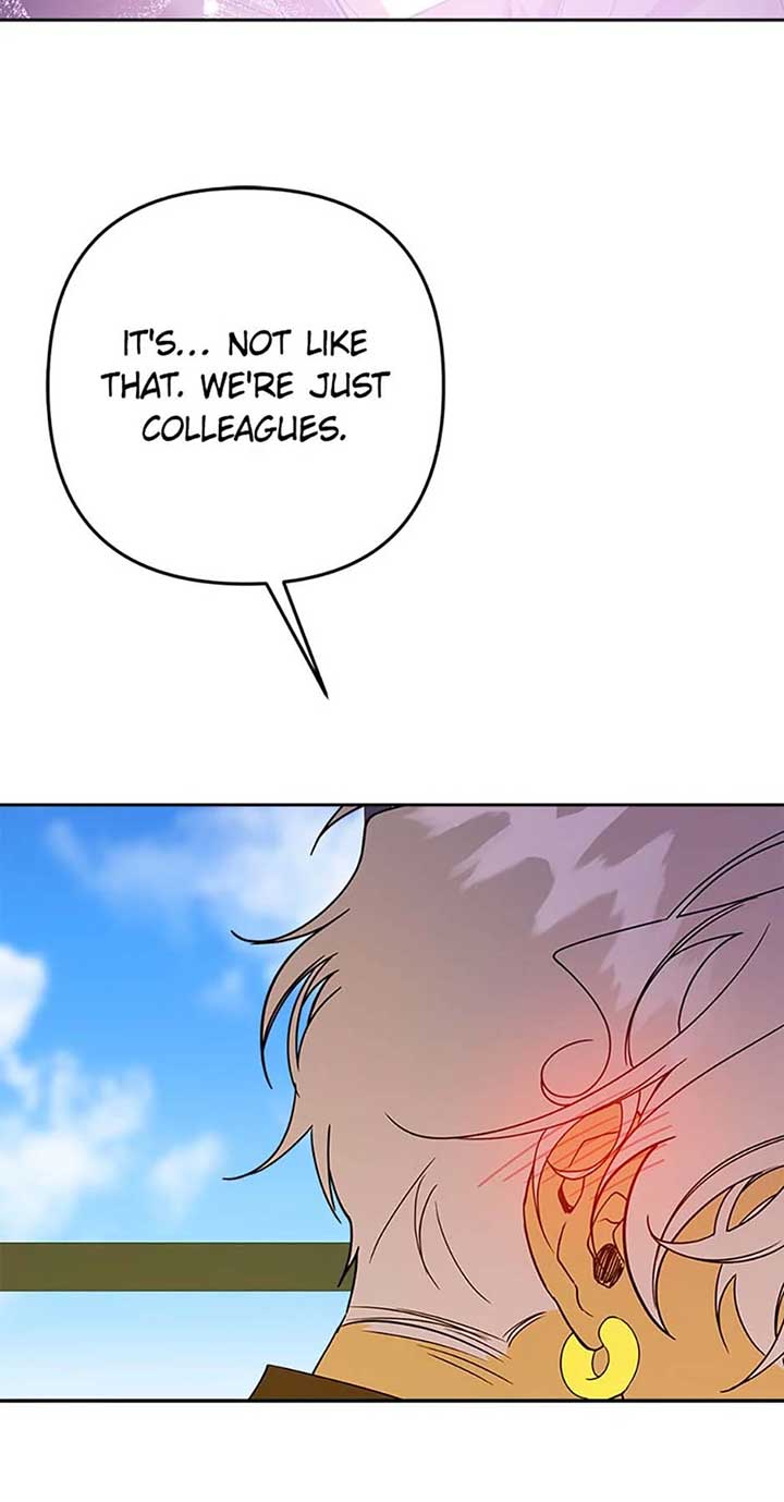 Say the Spell, Rose! Chapter 70 - Page 5