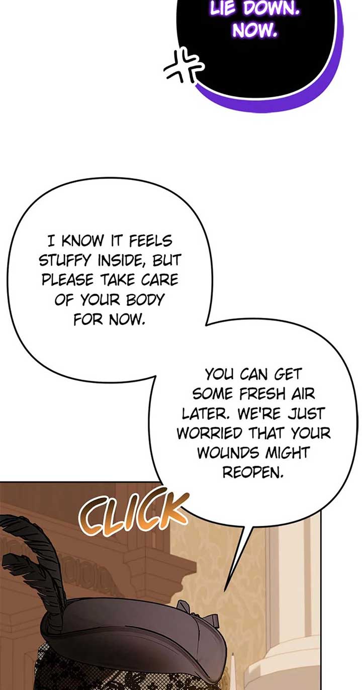 Say the Spell, Rose! Chapter 70 - Page 53