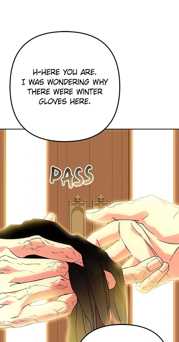 Say the Spell, Rose! Chapter 70 - Page 56