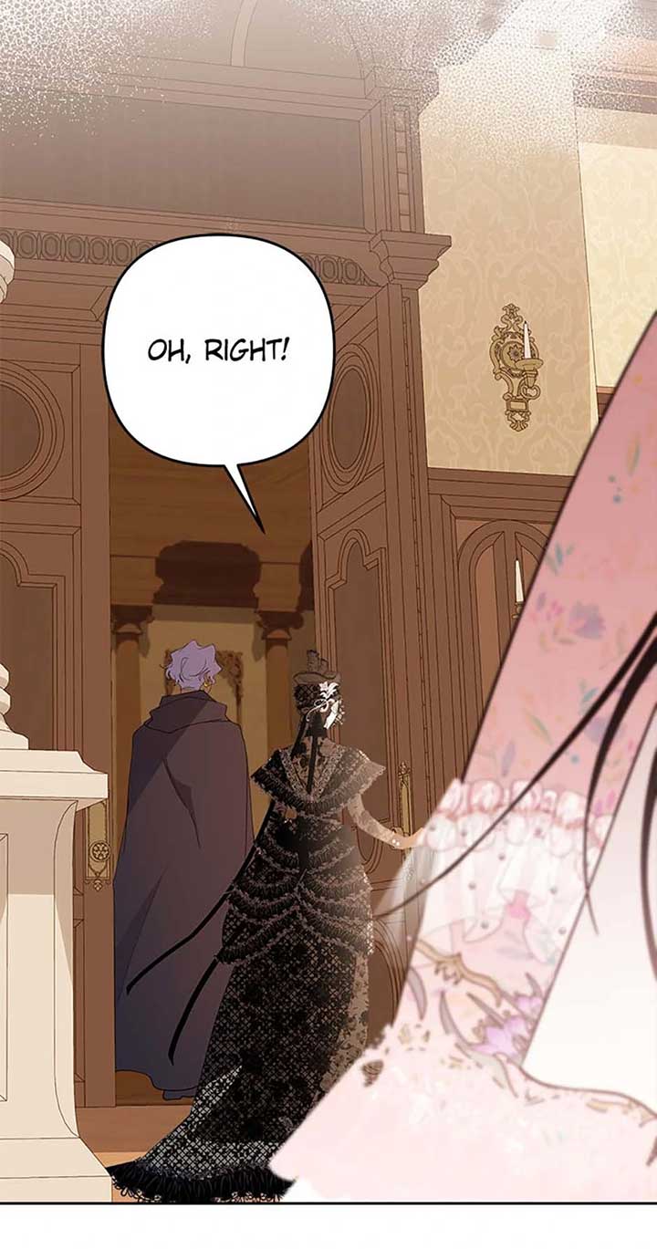 Say the Spell, Rose! Chapter 70 - Page 62