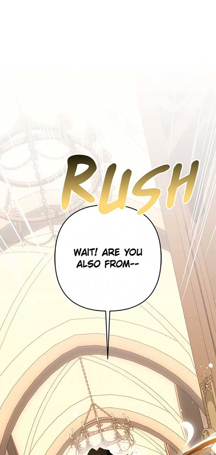 Say the Spell, Rose! Chapter 70 - Page 68