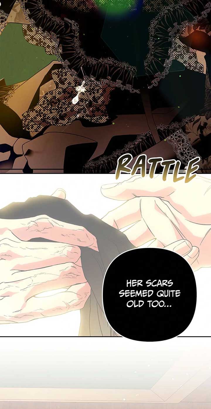 Say the Spell, Rose! Chapter 70 - Page 74