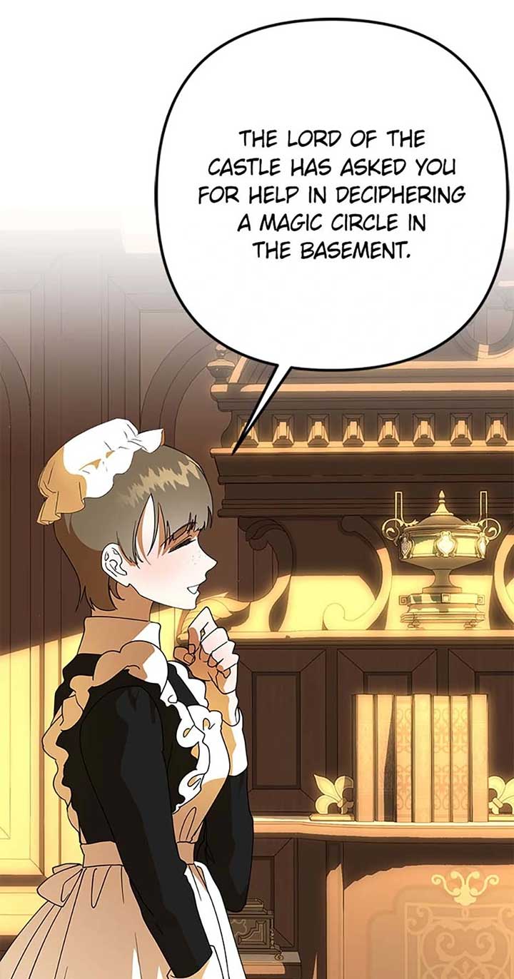 Say the Spell, Rose! Chapter 70 - Page 79