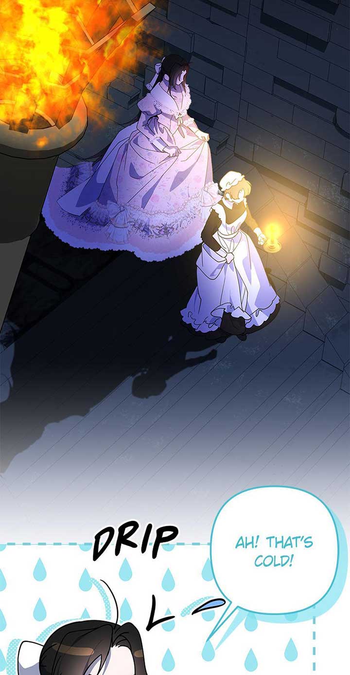 Say the Spell, Rose! Chapter 71 - Page 1