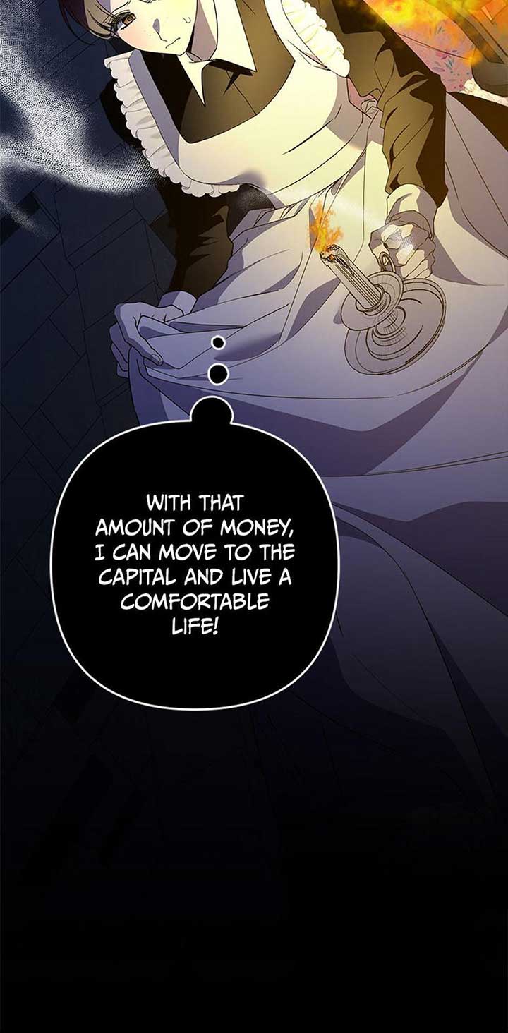 Say the Spell, Rose! Chapter 71 - Page 12