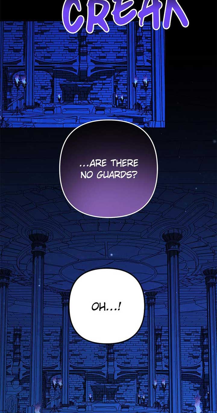 Say the Spell, Rose! Chapter 71 - Page 17