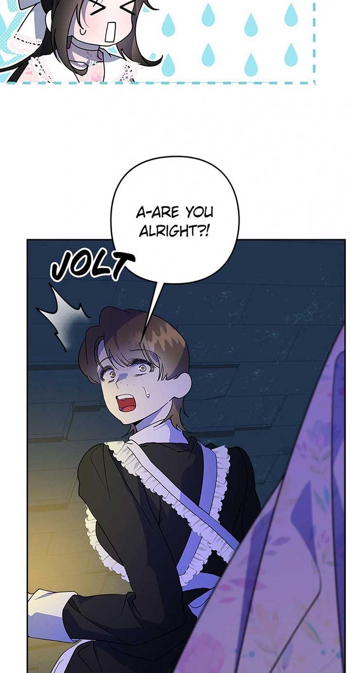 Say the Spell, Rose! Chapter 71 - Page 2
