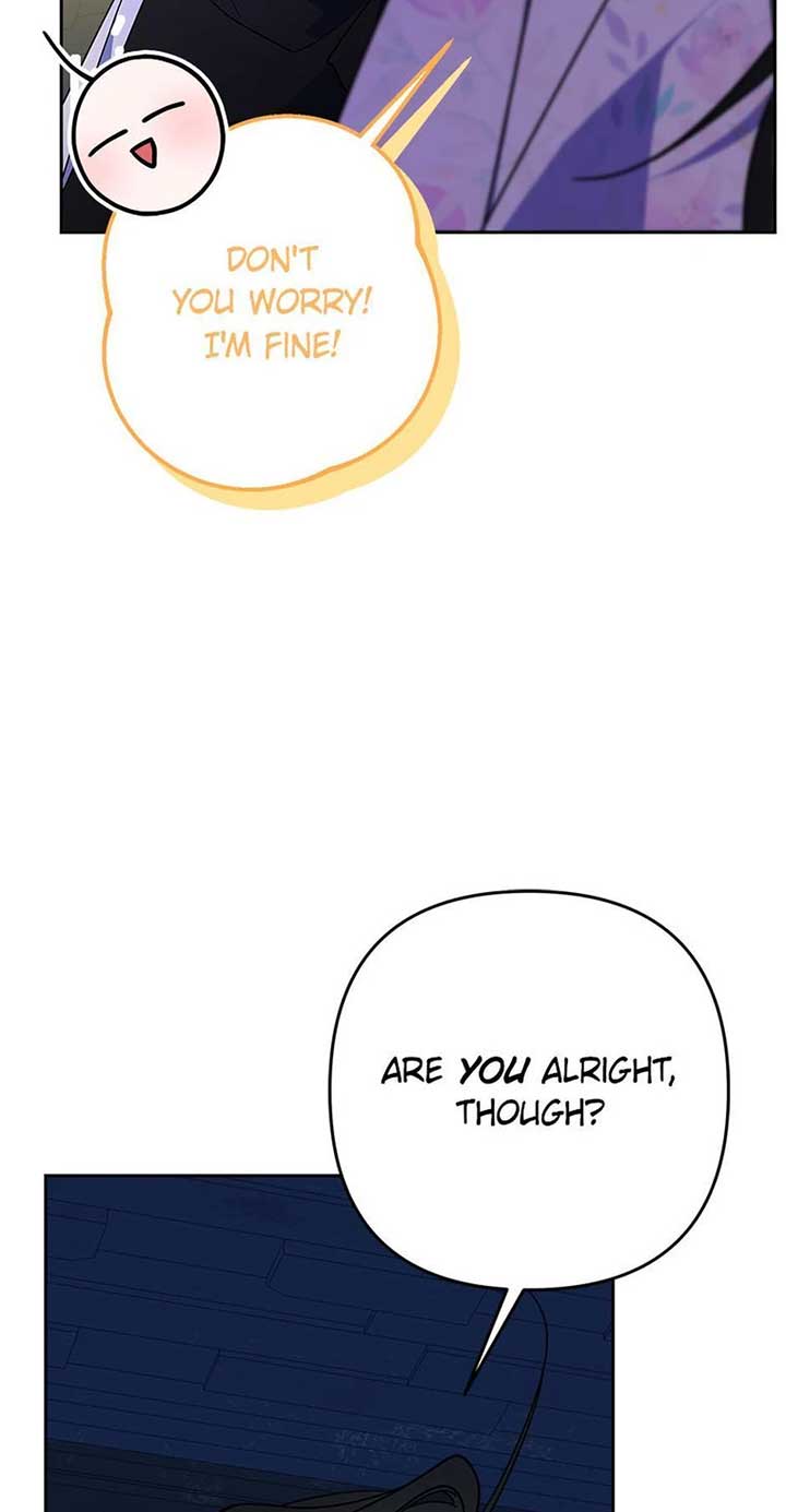 Say the Spell, Rose! Chapter 71 - Page 3
