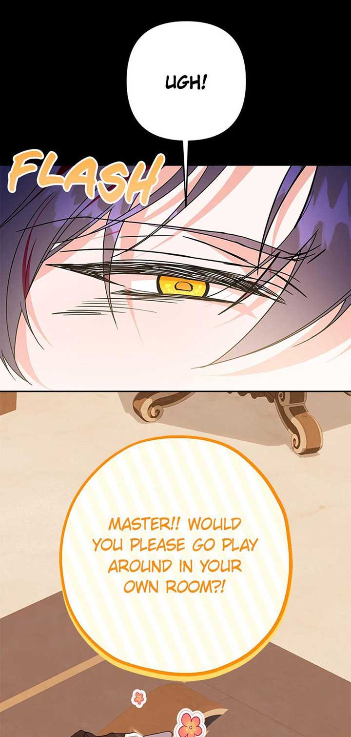 Say the Spell, Rose! Chapter 71 - Page 44