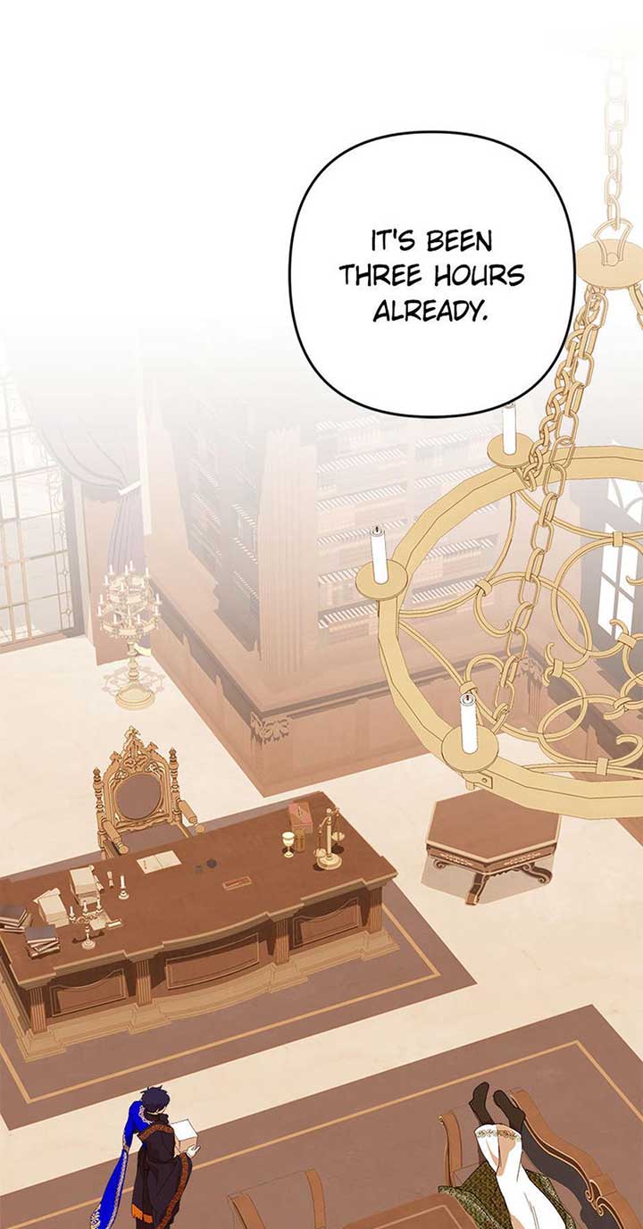 Say the Spell, Rose! Chapter 71 - Page 47