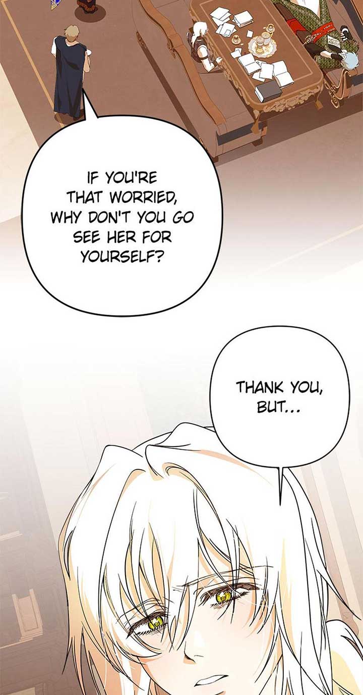 Say the Spell, Rose! Chapter 71 - Page 48