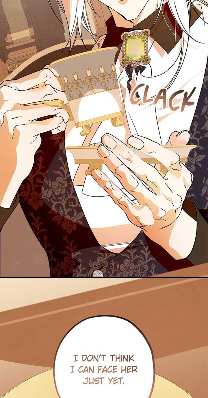 Say the Spell, Rose! Chapter 71 - Page 49