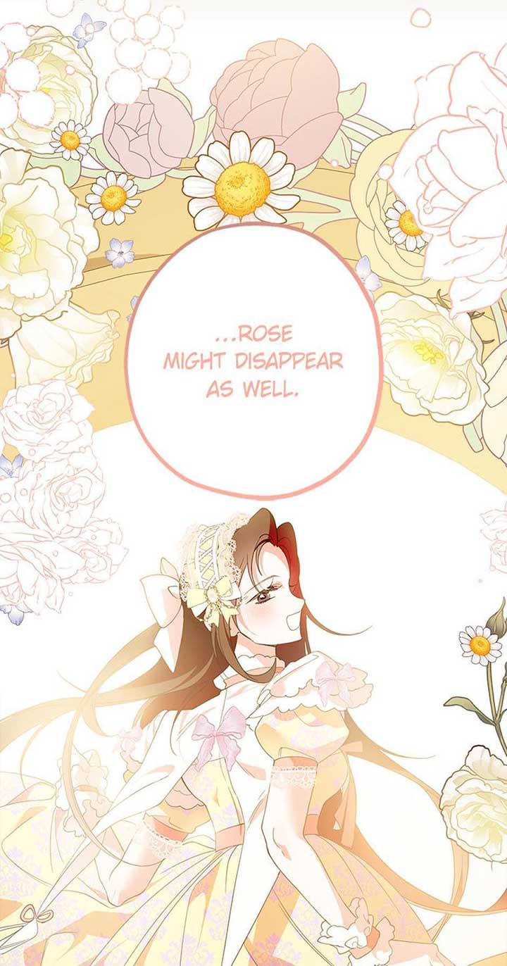 Say the Spell, Rose! Chapter 71 - Page 54