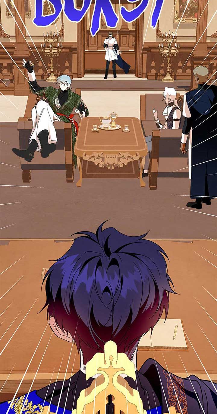 Say the Spell, Rose! Chapter 71 - Page 56