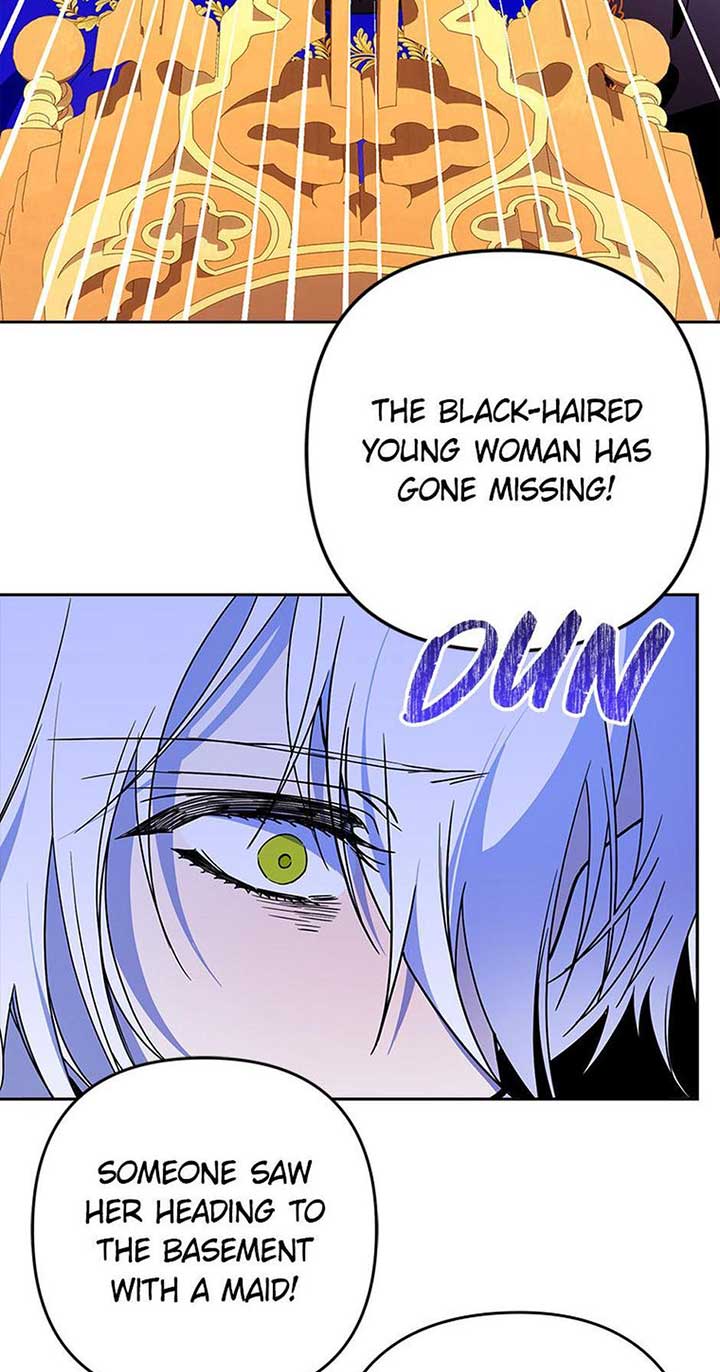 Say the Spell, Rose! Chapter 71 - Page 57