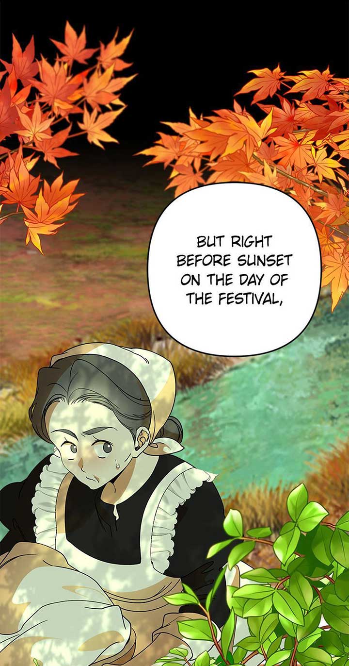 Say the Spell, Rose! Chapter 71 - Page 60