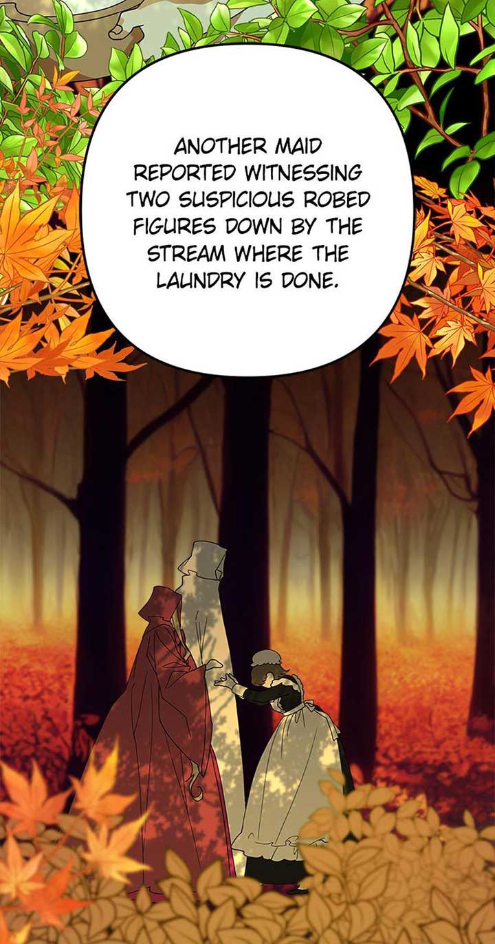 Say the Spell, Rose! Chapter 71 - Page 61