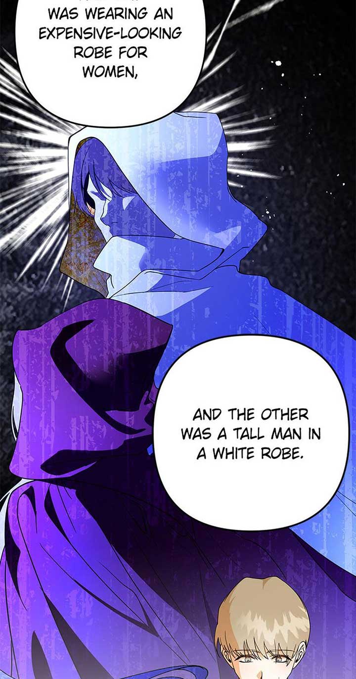 Say the Spell, Rose! Chapter 71 - Page 63