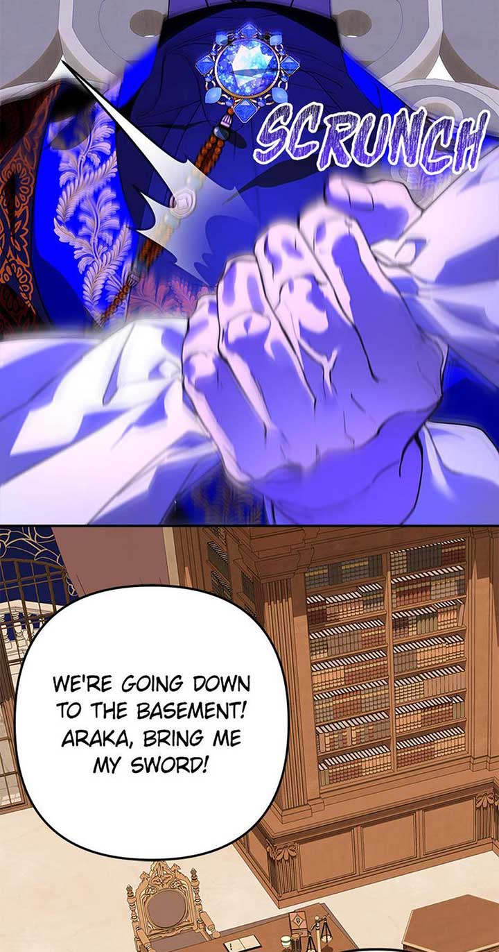 Say the Spell, Rose! Chapter 71 - Page 68