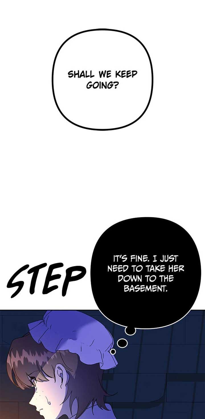 Say the Spell, Rose! Chapter 71 - Page 7