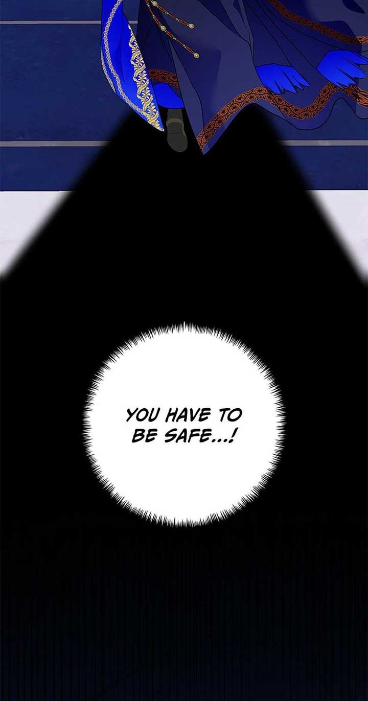 Say the Spell, Rose! Chapter 71 - Page 72