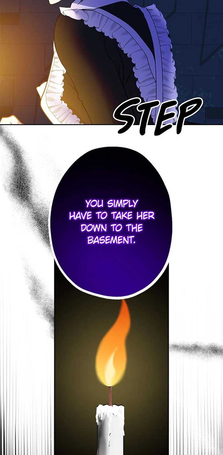 Say the Spell, Rose! Chapter 71 - Page 8