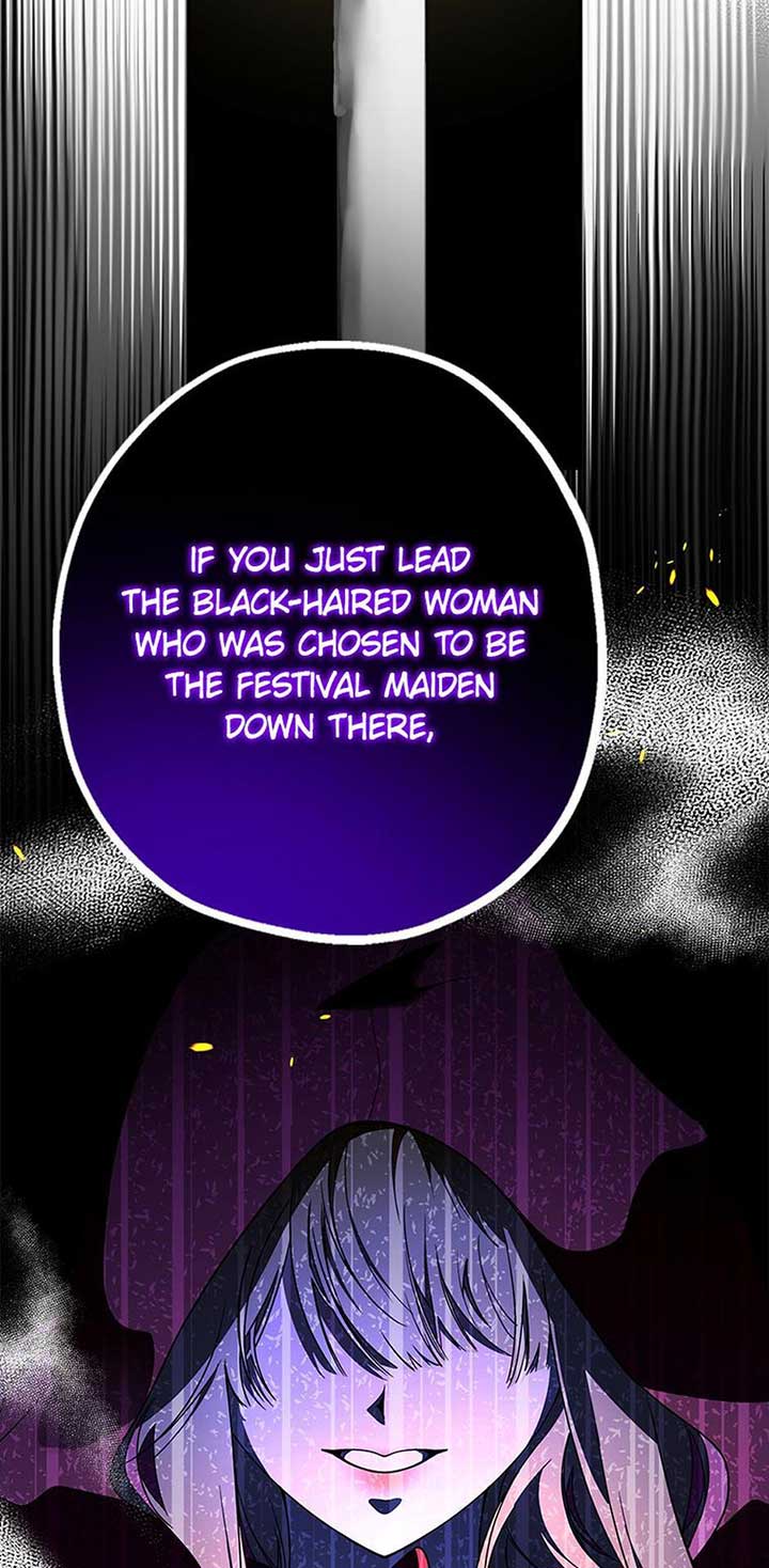 Say the Spell, Rose! Chapter 71 - Page 9
