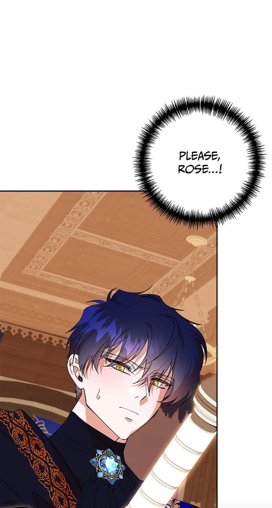 Say the Spell, Rose! Chapter 72 - Page 0