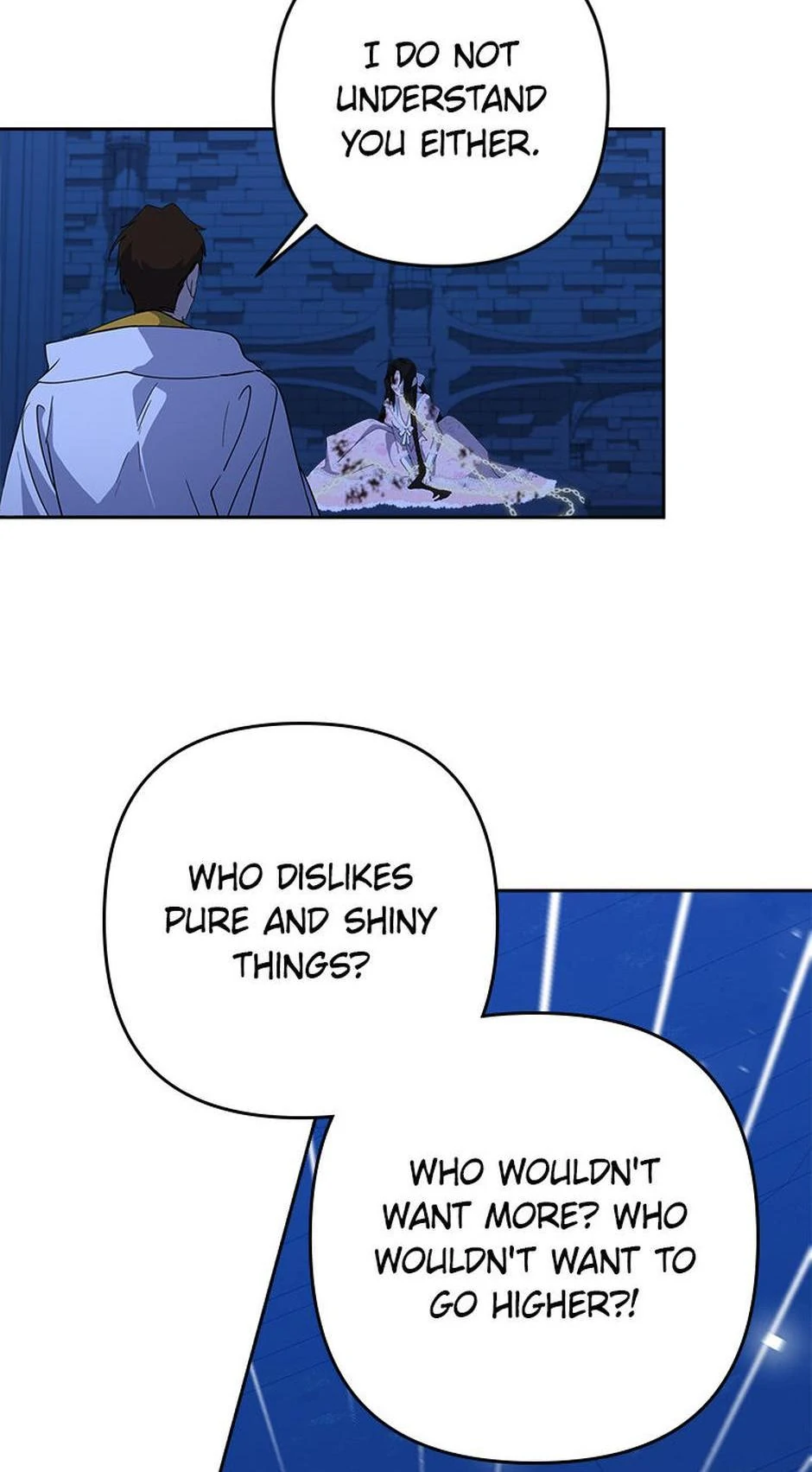 Say the Spell, Rose! Chapter 72 - Page 10