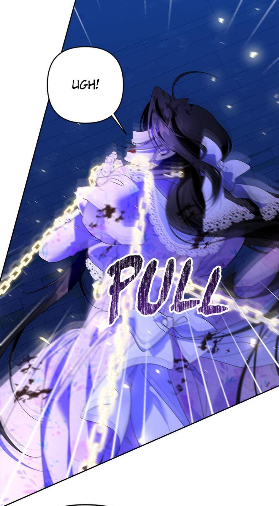 Say the Spell, Rose! Chapter 72 - Page 11