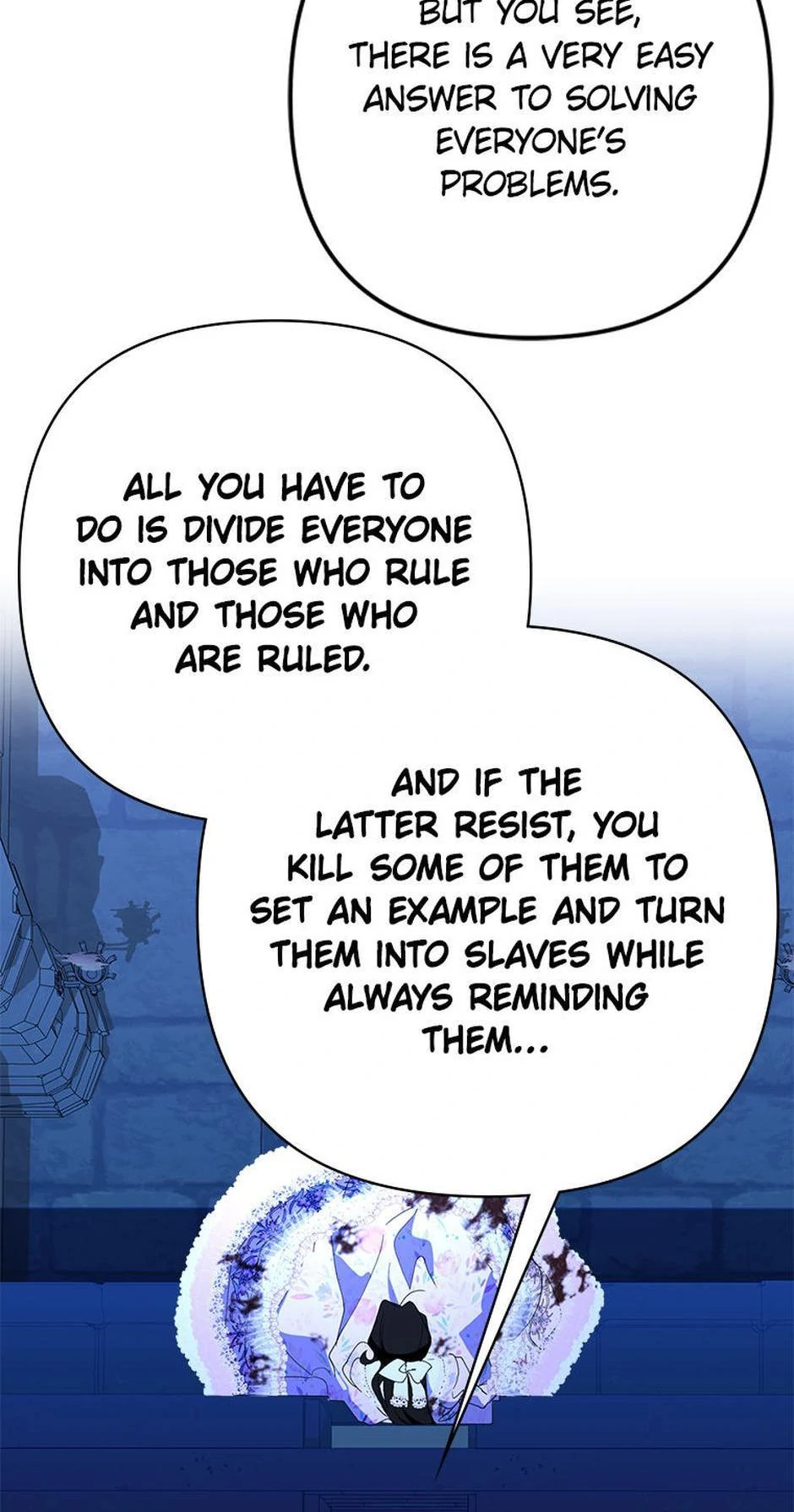 Say the Spell, Rose! Chapter 72 - Page 20