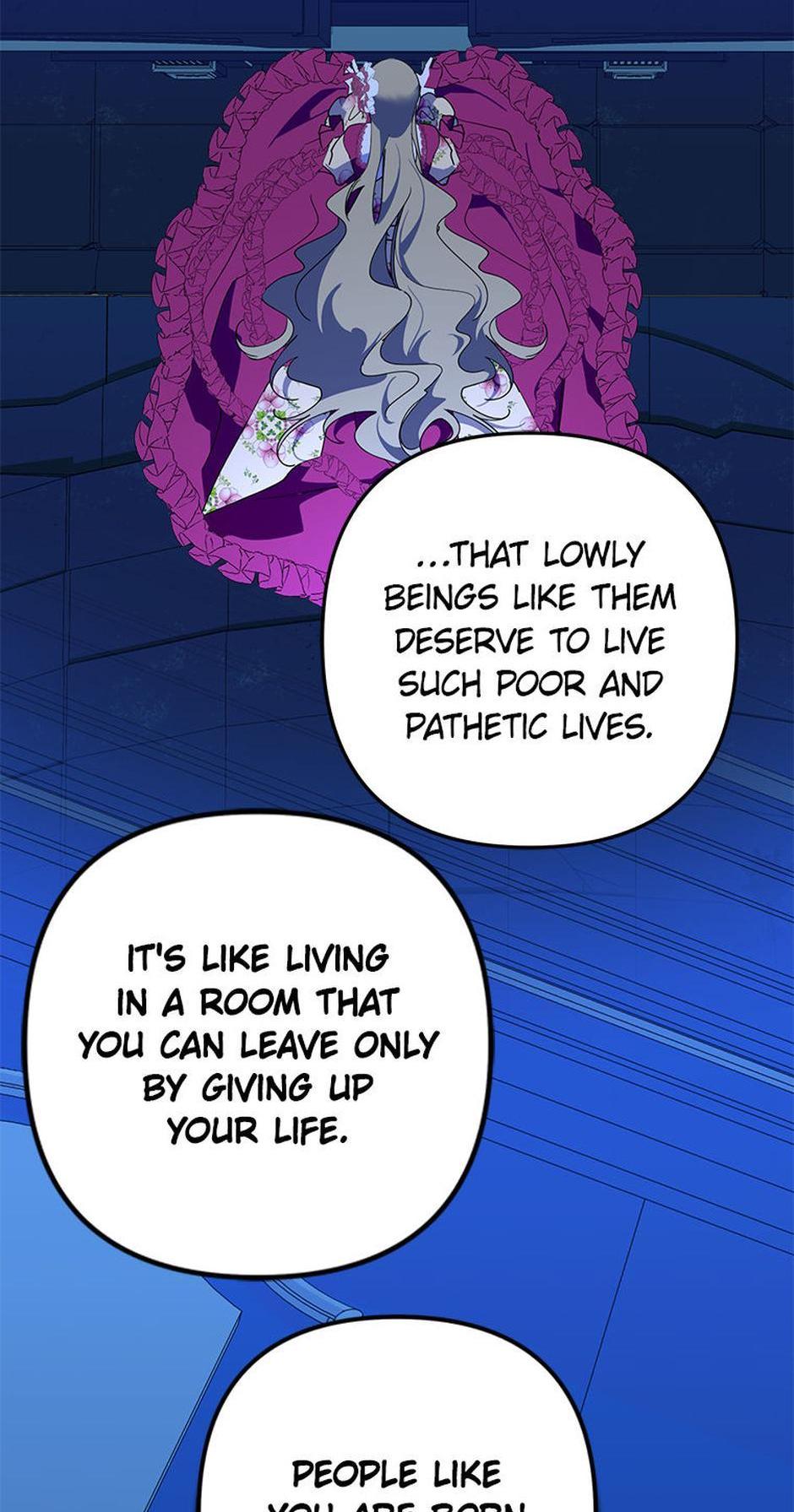Say the Spell, Rose! Chapter 72 - Page 21