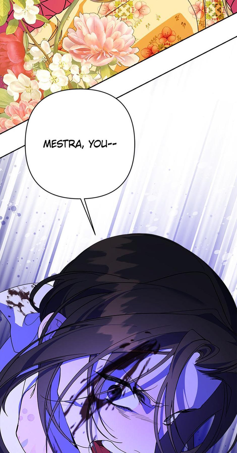 Say the Spell, Rose! Chapter 72 - Page 28