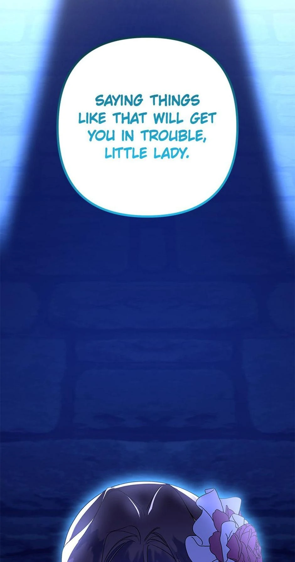 Say the Spell, Rose! Chapter 72 - Page 30