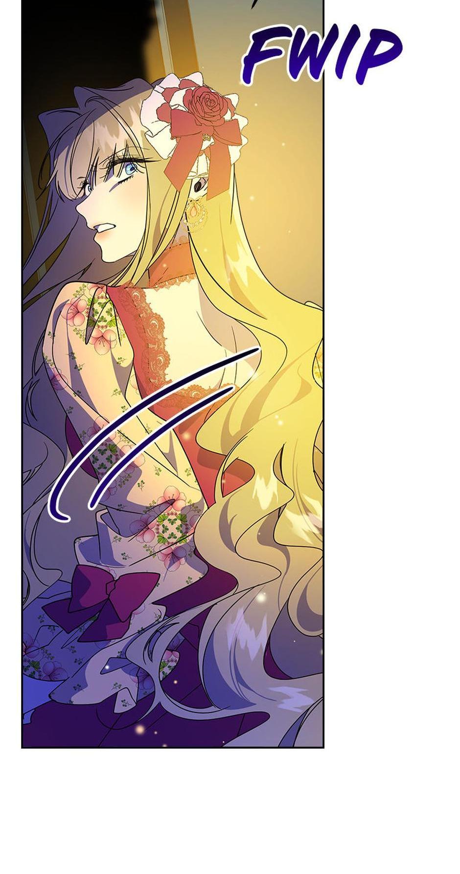 Say the Spell, Rose! Chapter 72 - Page 32