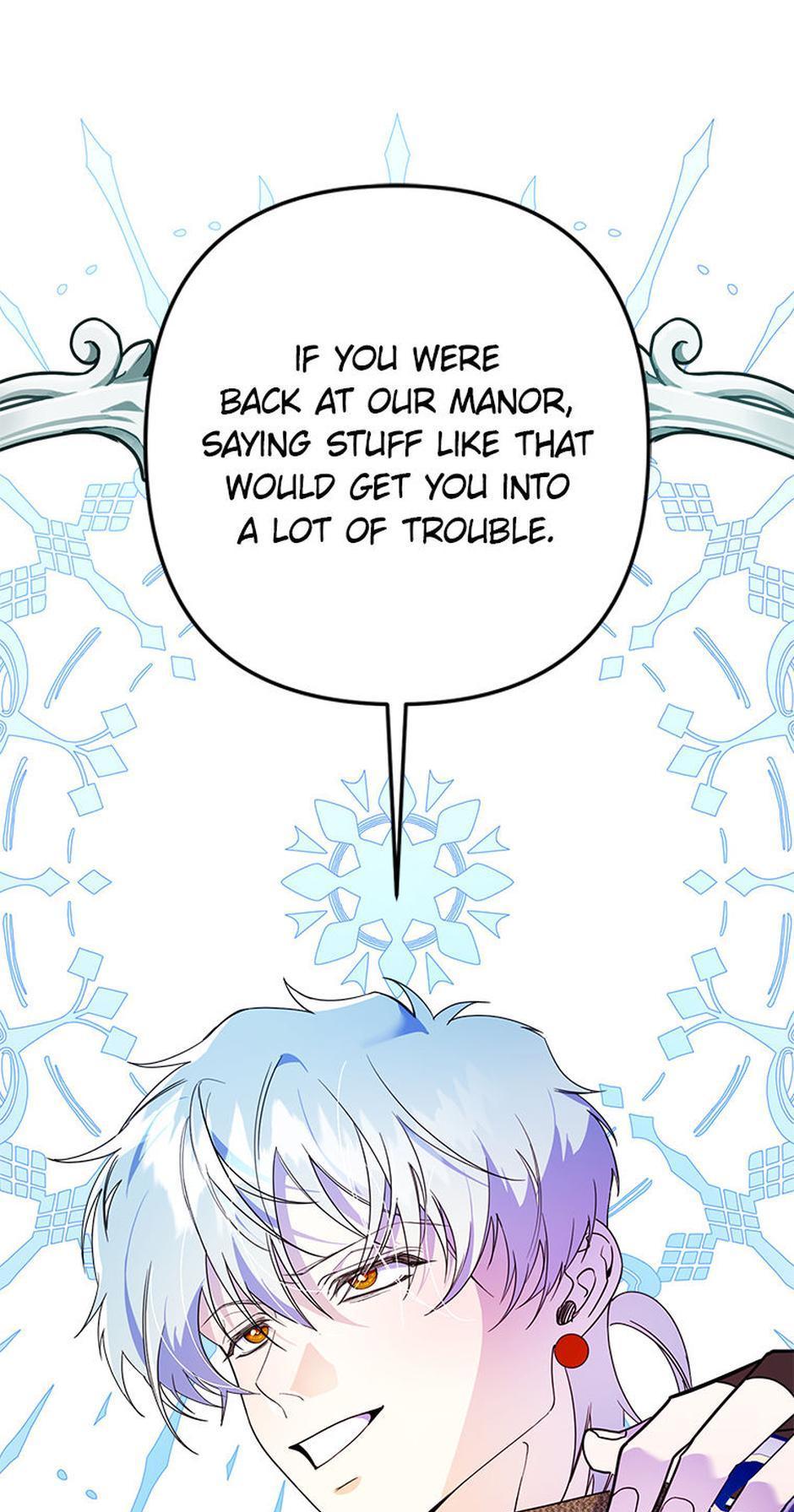 Say the Spell, Rose! Chapter 72 - Page 33