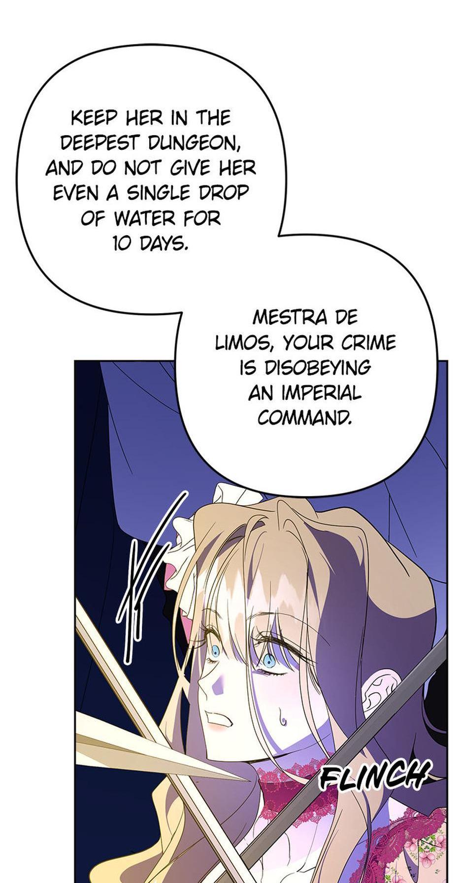 Say the Spell, Rose! Chapter 72 - Page 42