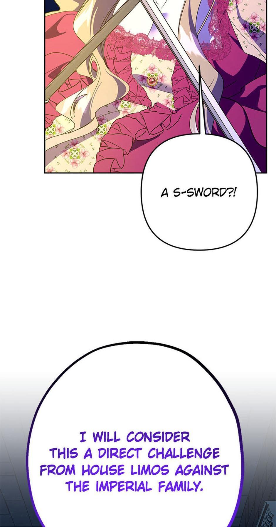 Say the Spell, Rose! Chapter 72 - Page 43
