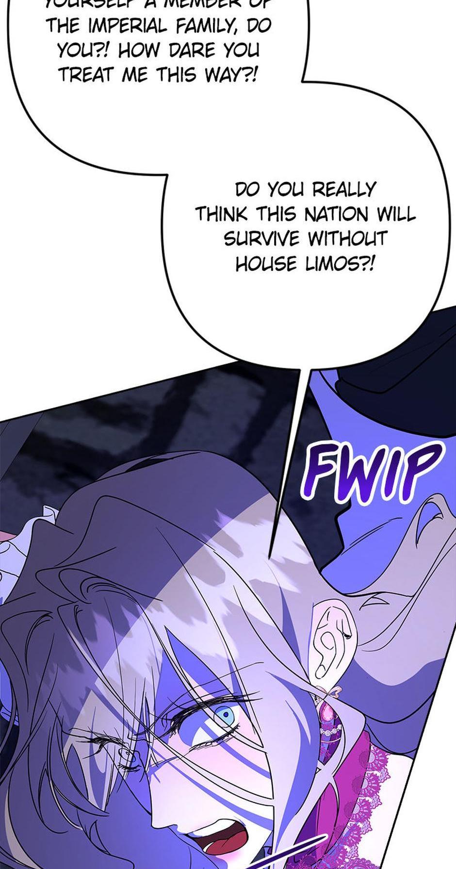 Say the Spell, Rose! Chapter 72 - Page 45