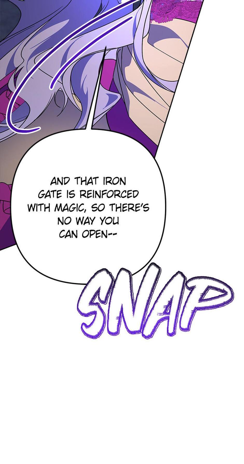 Say the Spell, Rose! Chapter 72 - Page 46