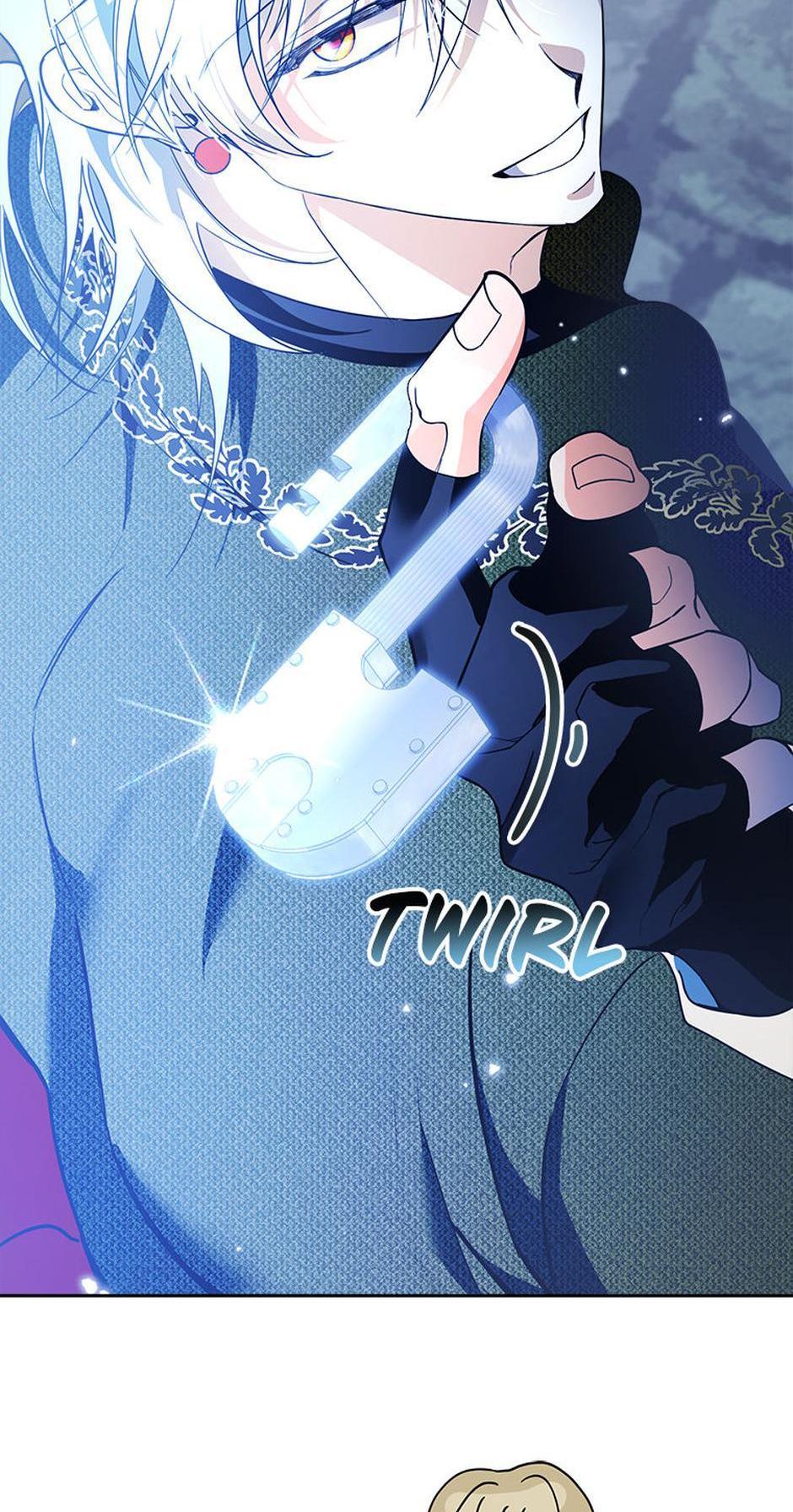 Say the Spell, Rose! Chapter 72 - Page 49