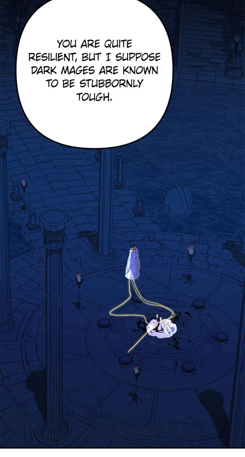 Say the Spell, Rose! Chapter 72 - Page 6