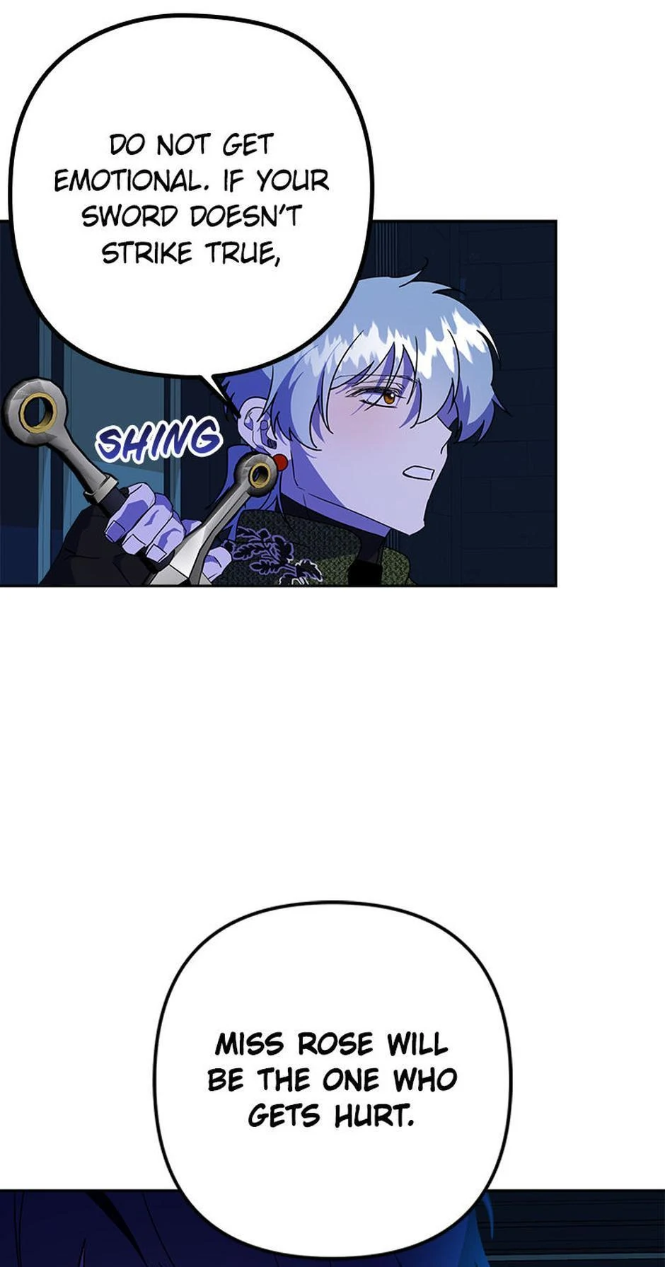 Say the Spell, Rose! Chapter 72 - Page 60
